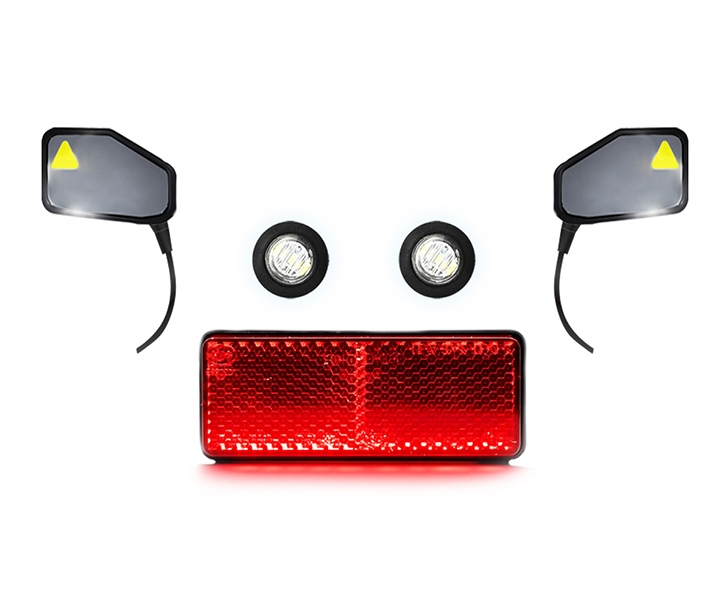 CHP-PH-719HMB(Millimeter wave radar reflector)